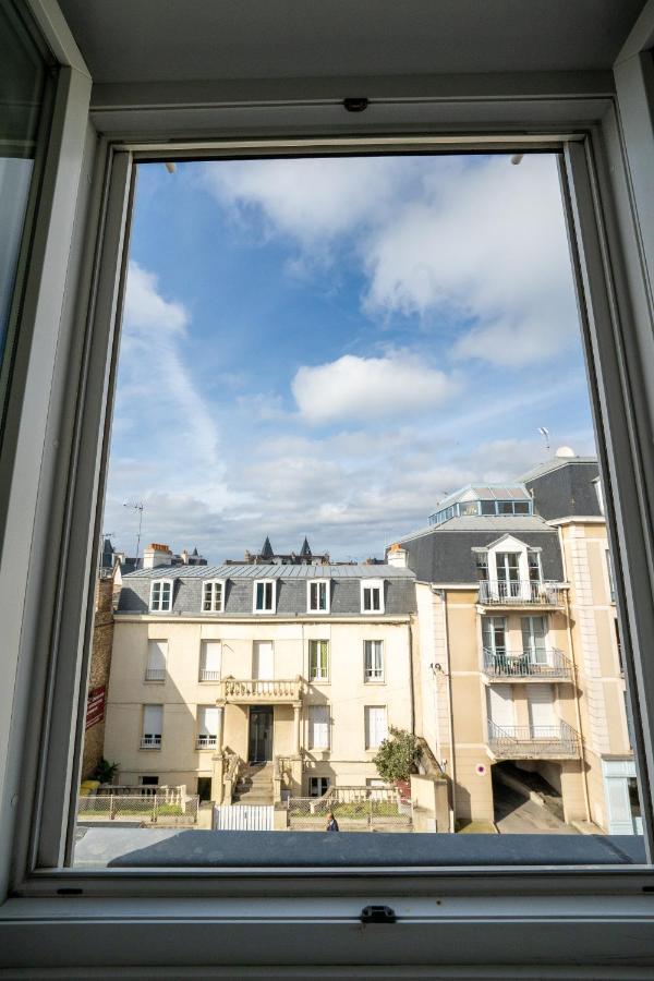 La Merveille De Rochebonne 3 Saint-Malo Exterior photo